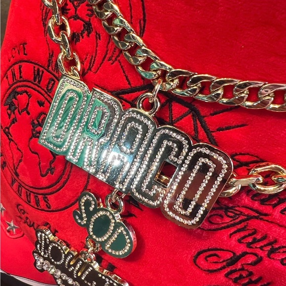 Sprayground Limited Edition souljah Bear Backpack - Picture 3 of 10